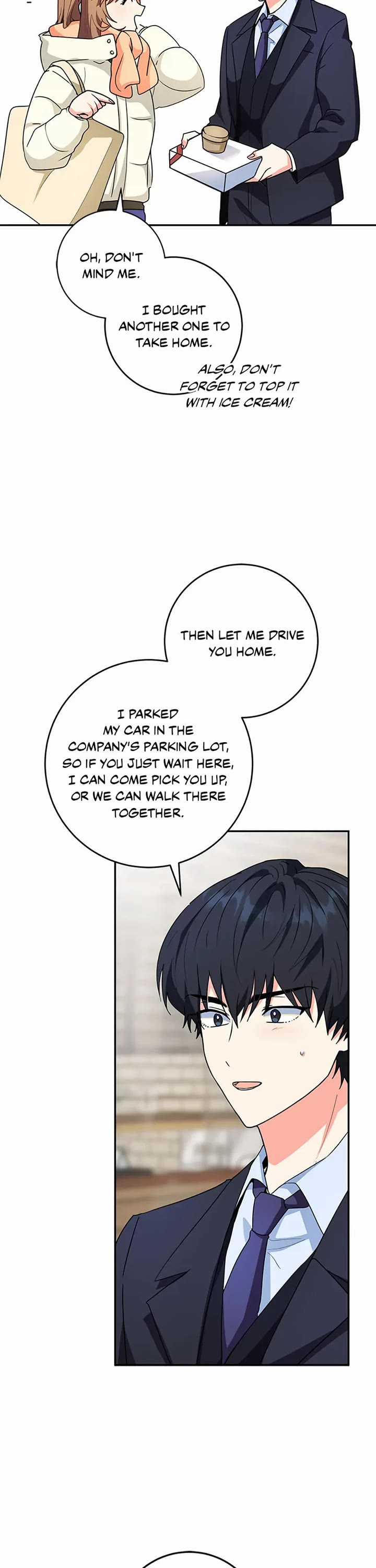 I'm the Main Character's Little Sister Chapter 72 page 16 - Chapter 72