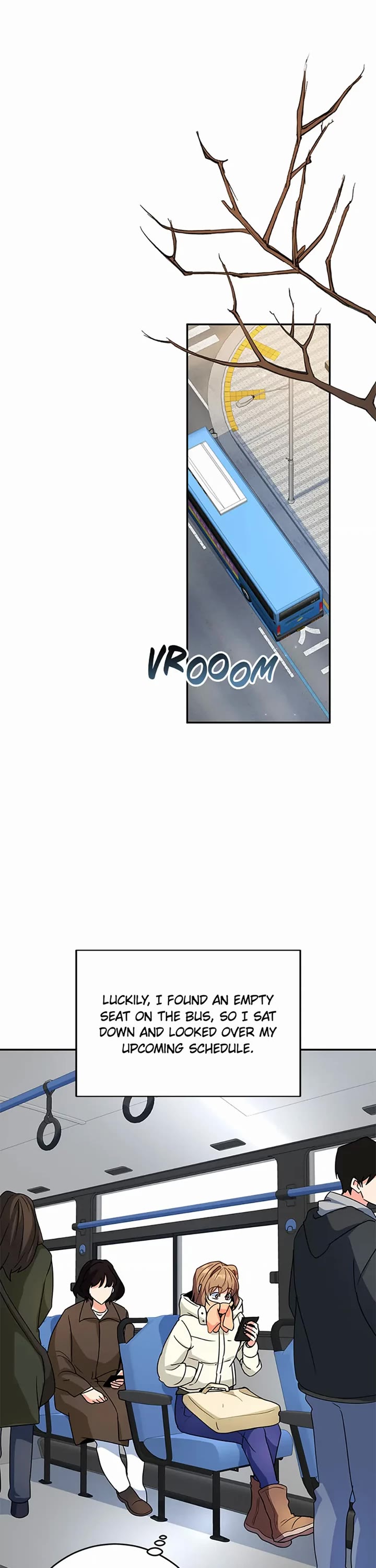I'm the Main Character's Little Sister Chapter 72 page 18 - Chapter 72