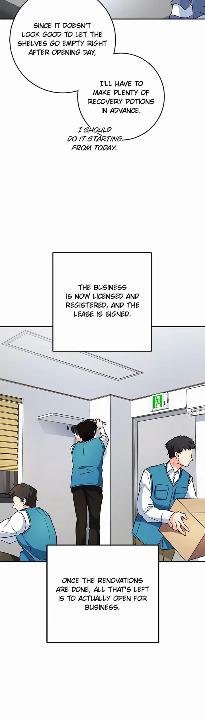 I'm the Main Character's Little Sister Chapter 72 page 19 - Chapter 72