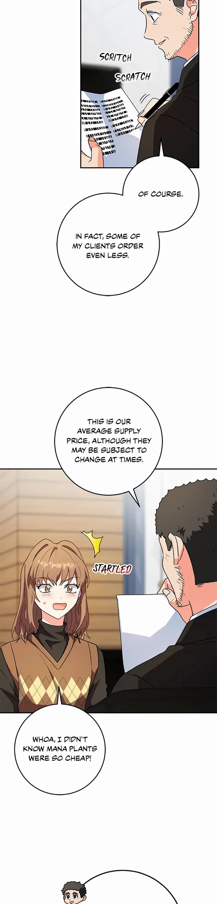 I'm the Main Character's Little Sister Chapter 72 page 2 - Chapter 72