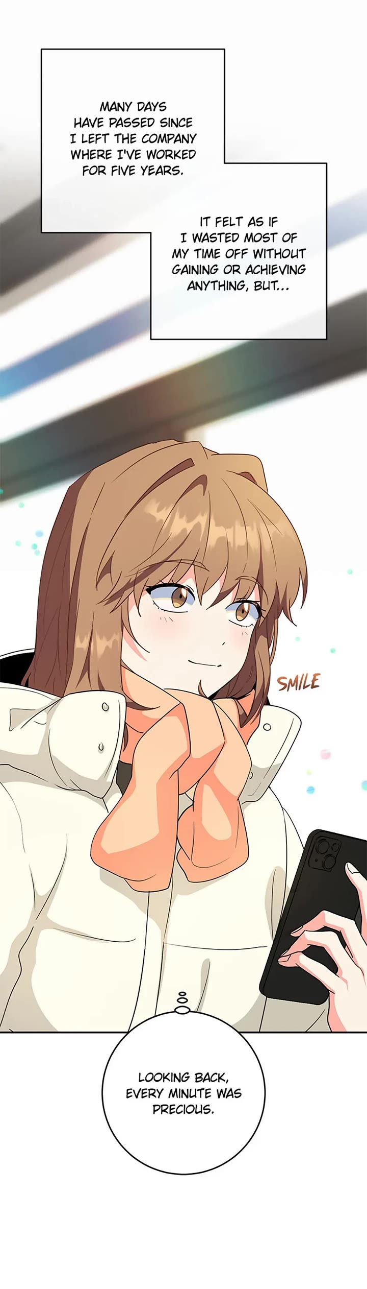I'm the Main Character's Little Sister Chapter 72 page 20 - Chapter 72