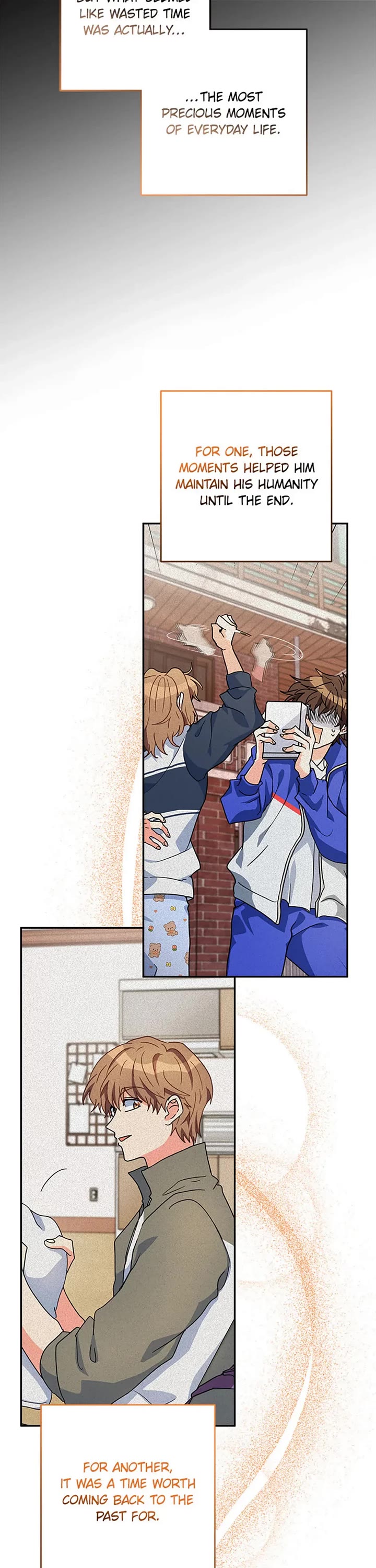 I'm the Main Character's Little Sister Chapter 72 page 22 - Chapter 72