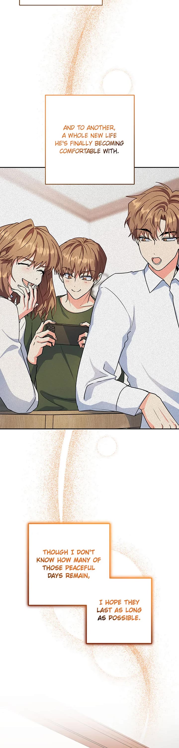 I'm the Main Character's Little Sister Chapter 72 page 23 - Chapter 72