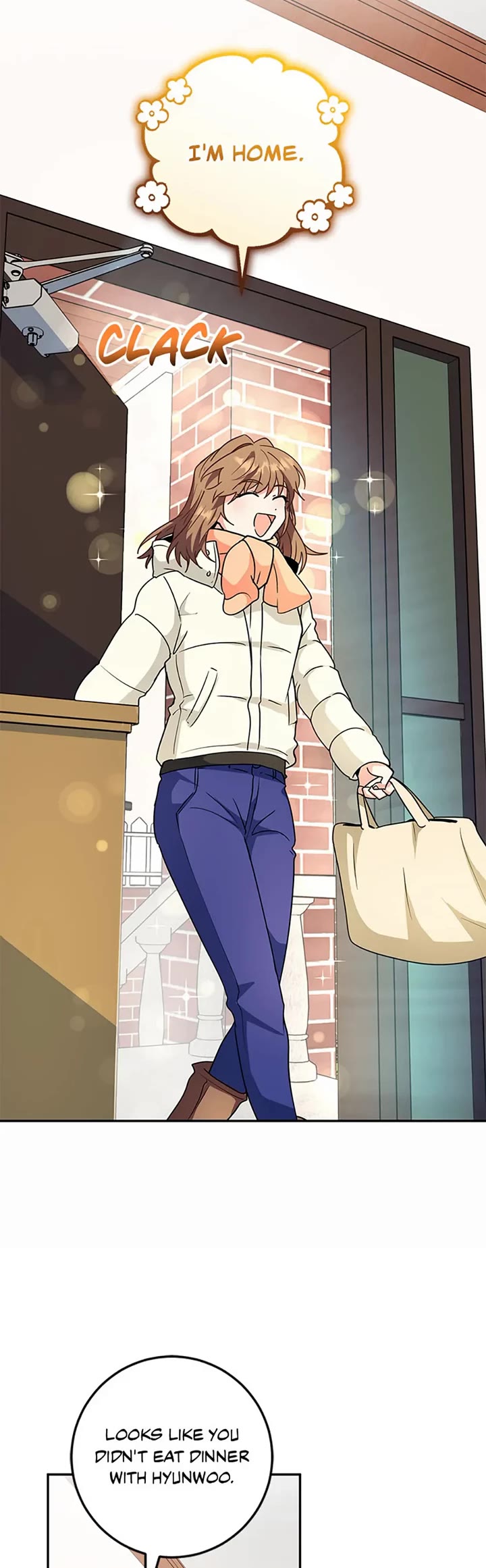 I'm the Main Character's Little Sister Chapter 72 page 24 - Chapter 72