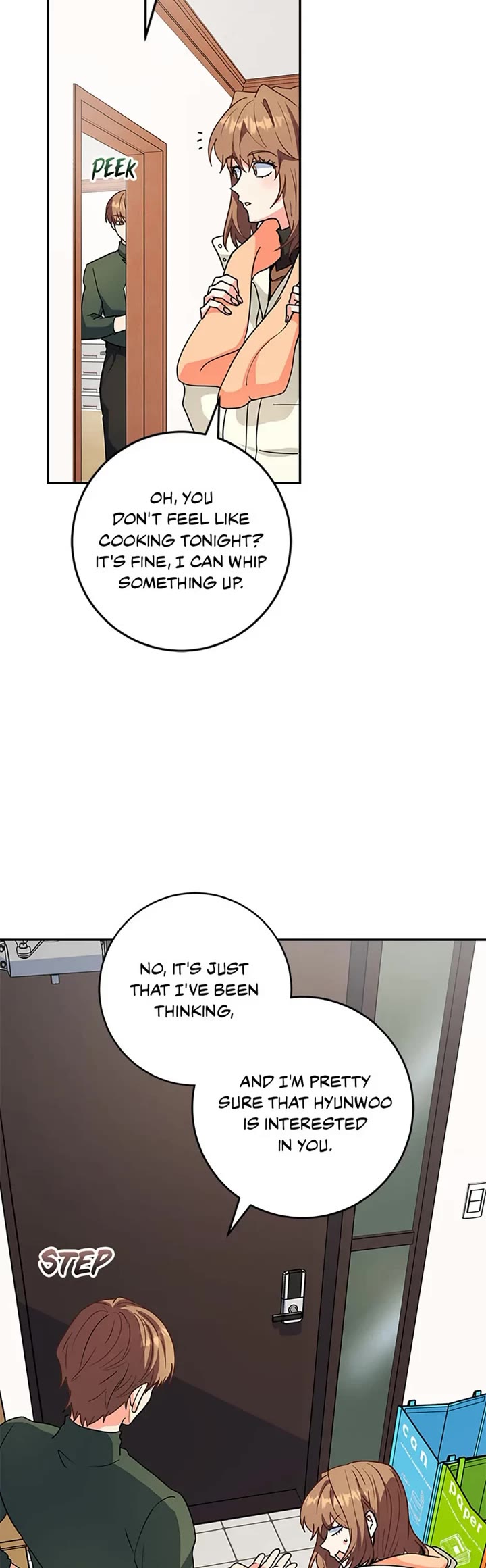 I'm the Main Character's Little Sister Chapter 72 page 25 - Chapter 72