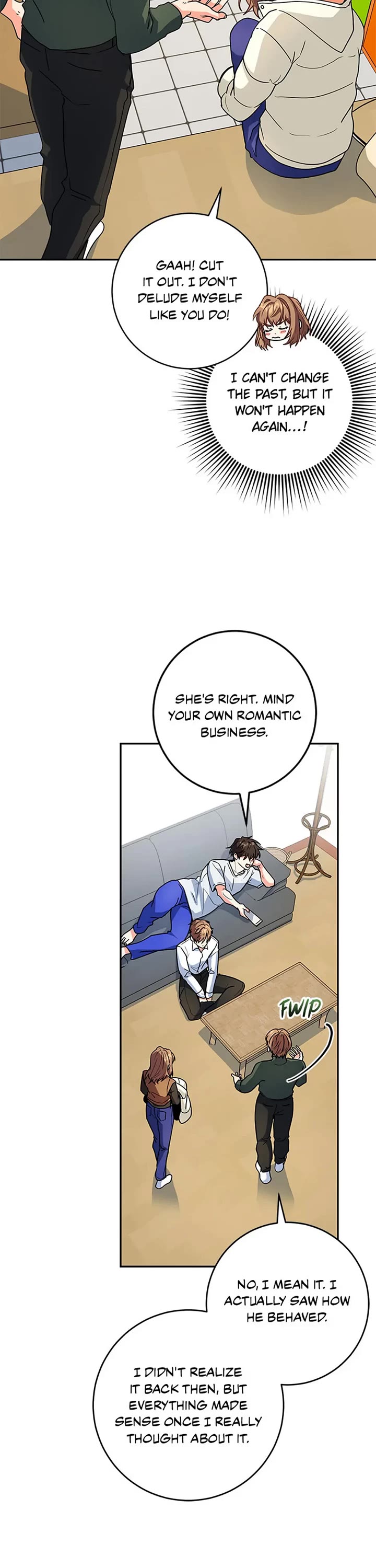 I'm the Main Character's Little Sister Chapter 72 page 26 - Chapter 72