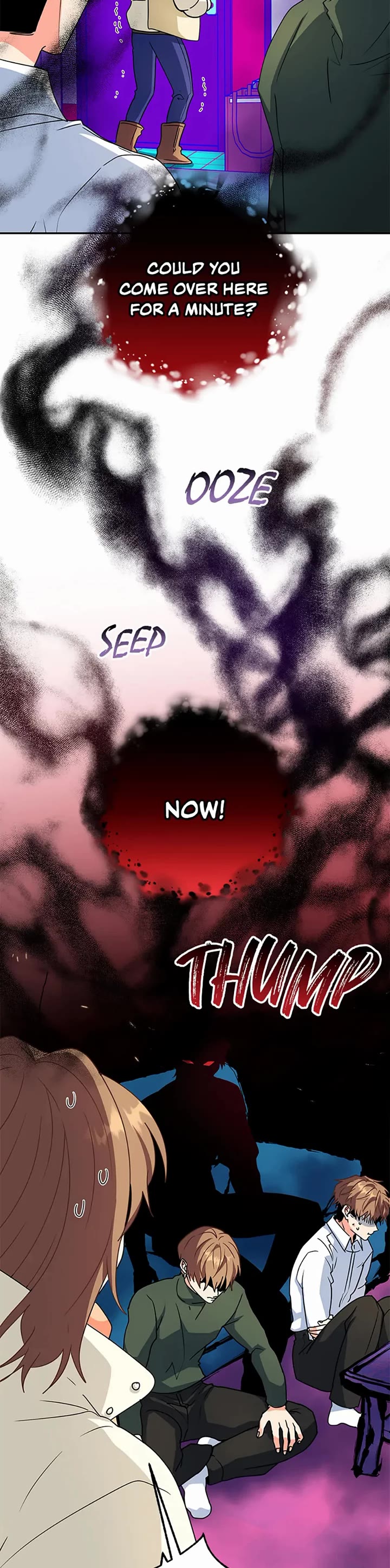I'm the Main Character's Little Sister Chapter 72 page 34 - Chapter 72