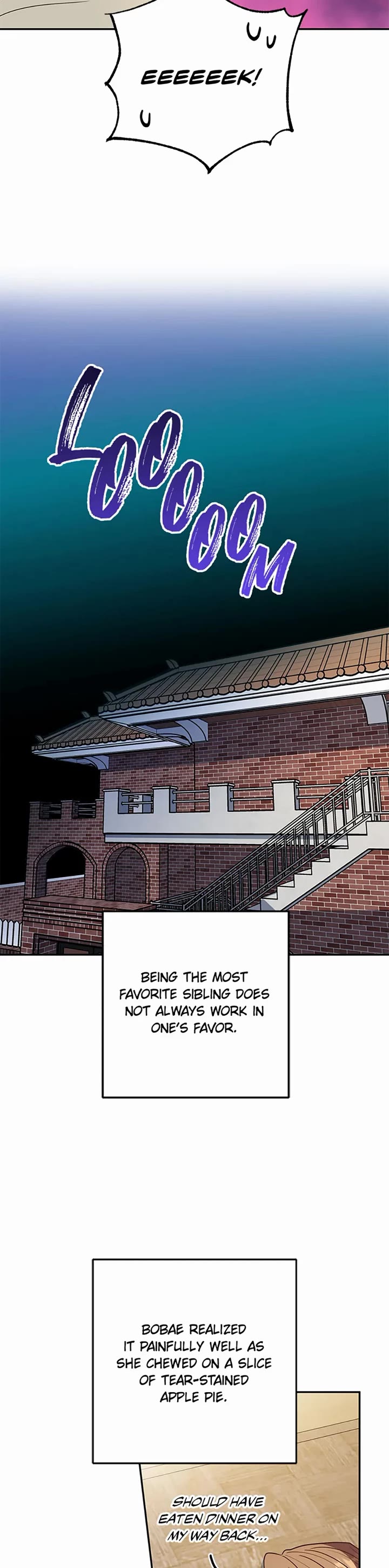 I'm the Main Character's Little Sister Chapter 72 page 35 - Chapter 72