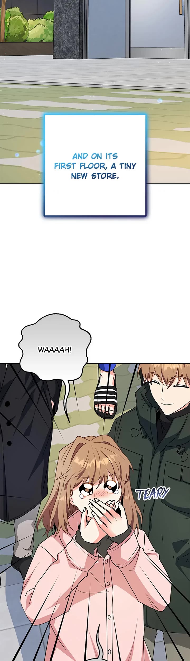 I'm the Main Character's Little Sister Chapter 72 page 39 - Chapter 72