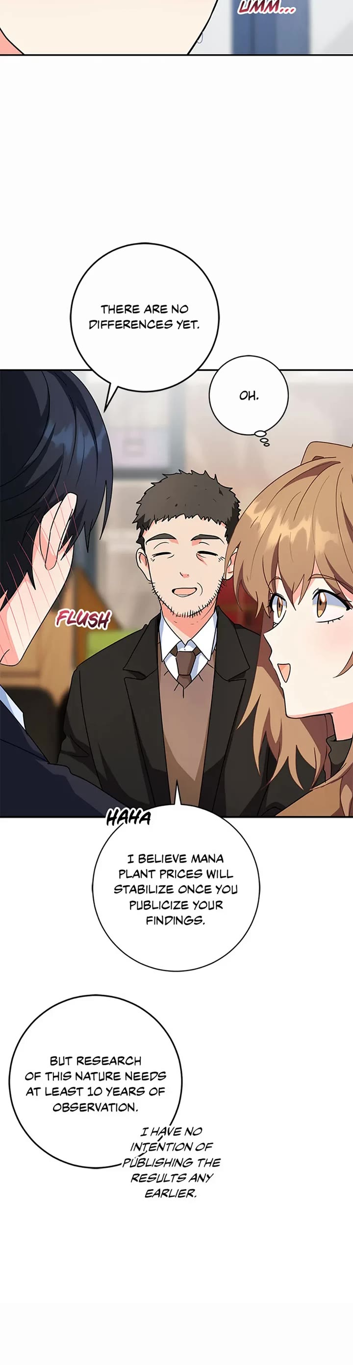 I'm the Main Character's Little Sister Chapter 72 page 4 - Chapter 72