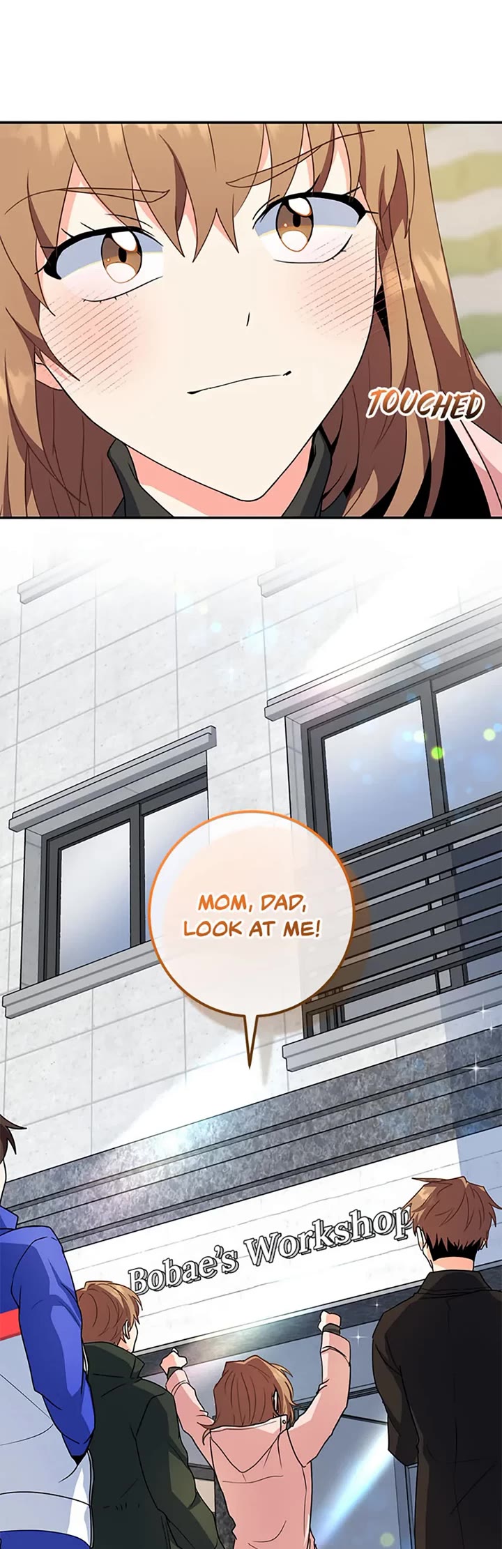 I'm the Main Character's Little Sister Chapter 72 page 41 - Chapter 72