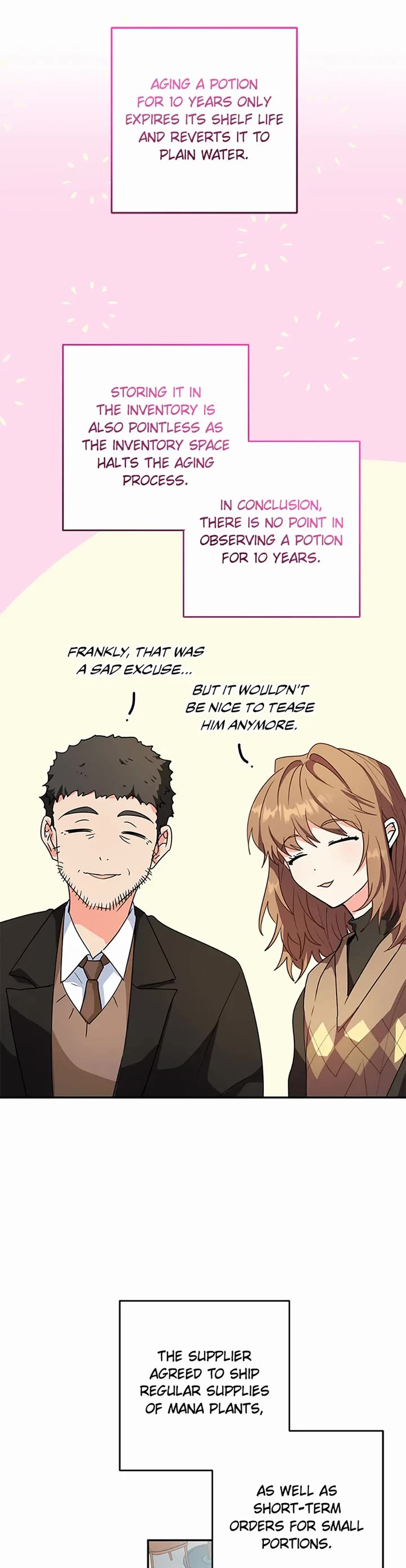 I'm the Main Character's Little Sister Chapter 72 page 5 - Chapter 72