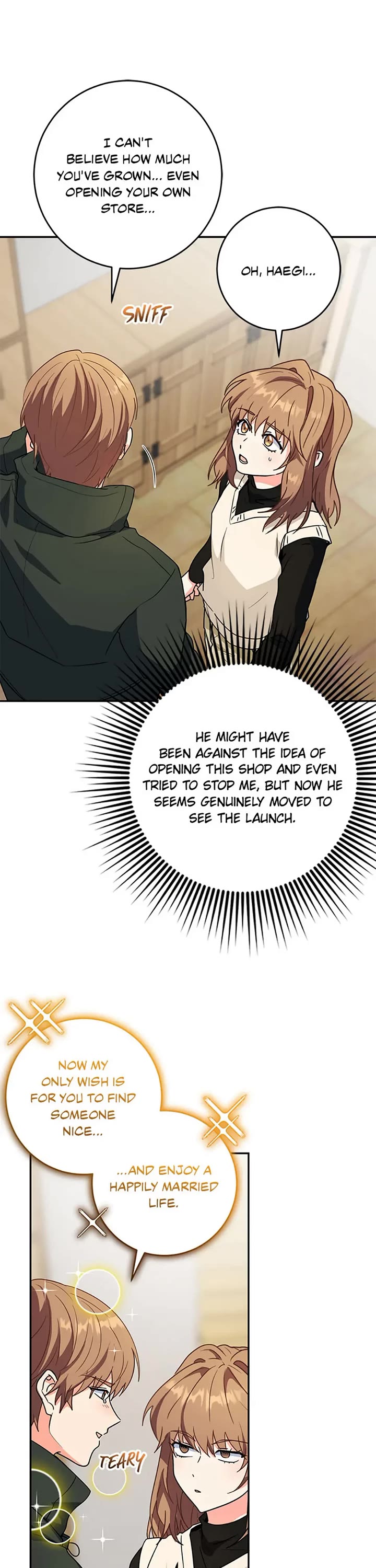 I'm the Main Character's Little Sister Chapter 73 page 16 - Chapter 73