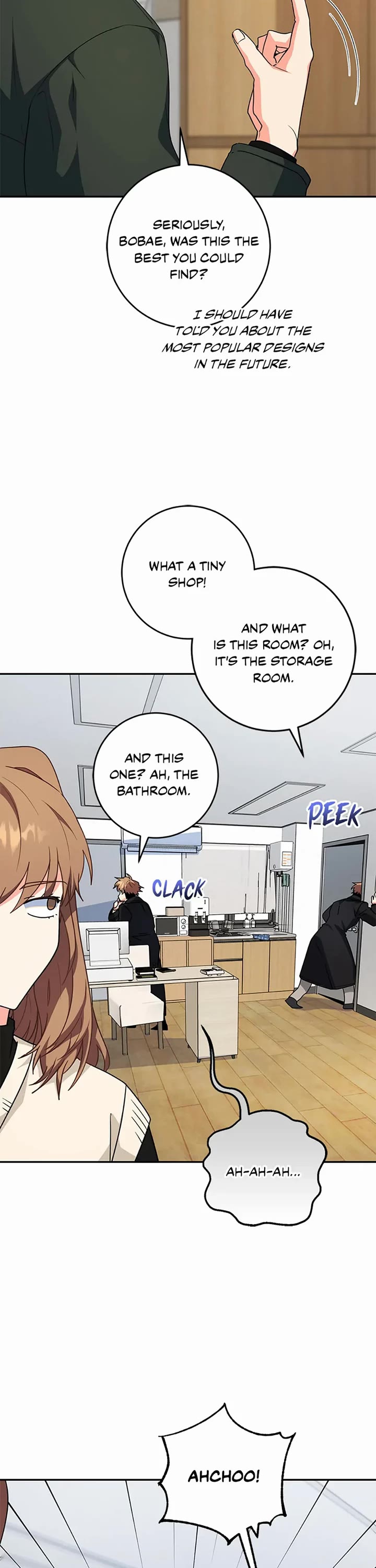 I'm the Main Character's Little Sister Chapter 73 page 2 - Chapter 73