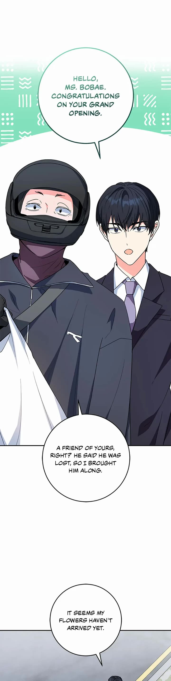 I'm the Main Character's Little Sister Chapter 73 page 20 - Chapter 73