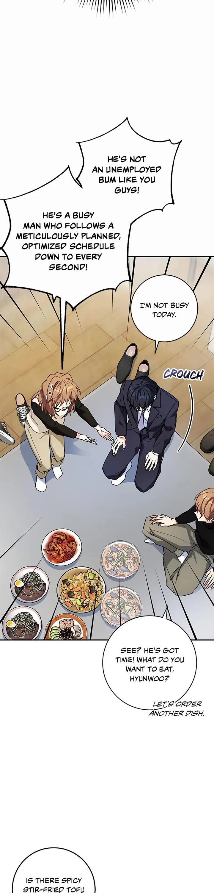 I'm the Main Character's Little Sister Chapter 73 page 23 - Chapter 73