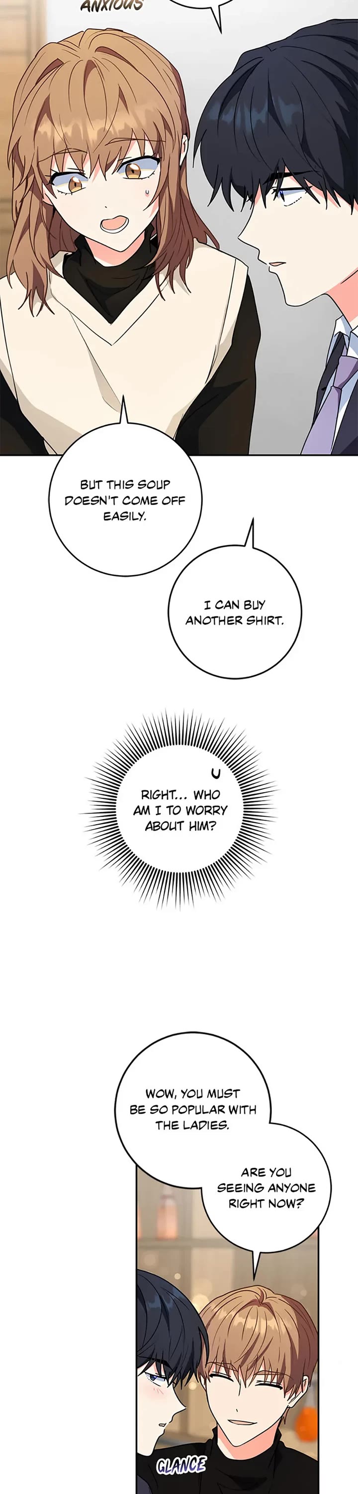 I'm the Main Character's Little Sister Chapter 73 page 26 - Chapter 73
