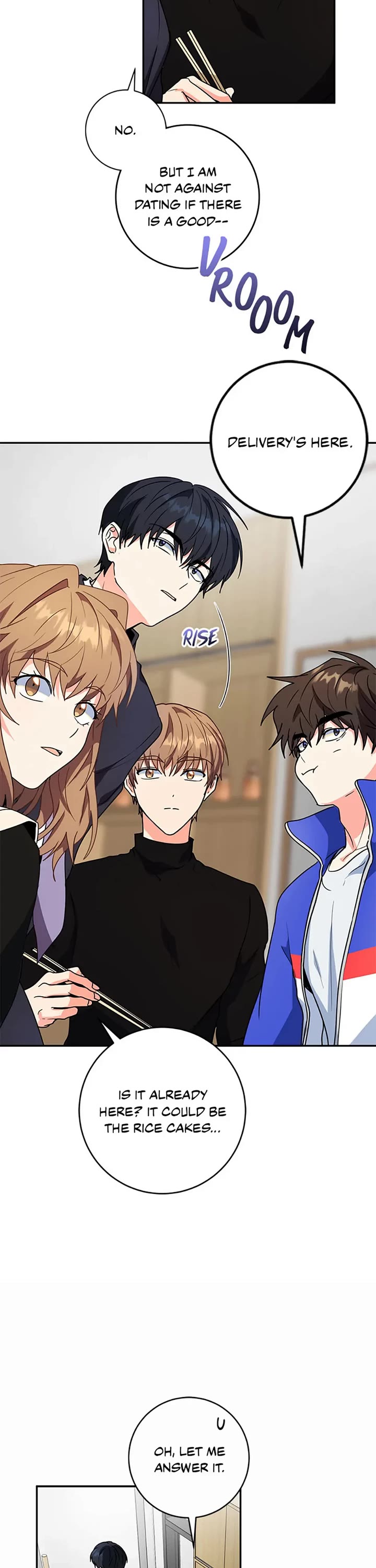 I'm the Main Character's Little Sister Chapter 73 page 27 - Chapter 73