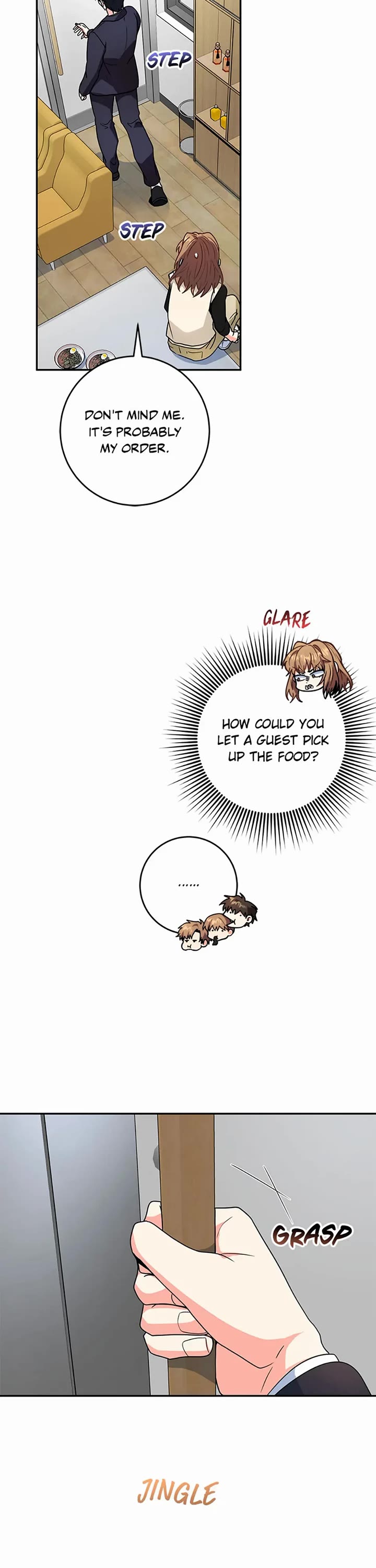 I'm the Main Character's Little Sister Chapter 73 page 28 - Chapter 73
