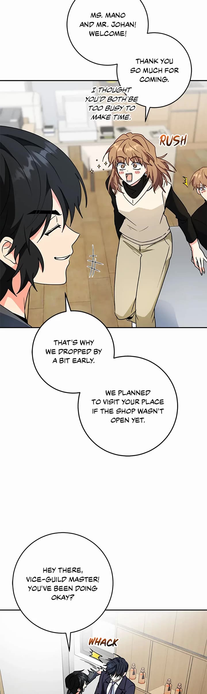 I'm the Main Character's Little Sister Chapter 73 page 30 - Chapter 73