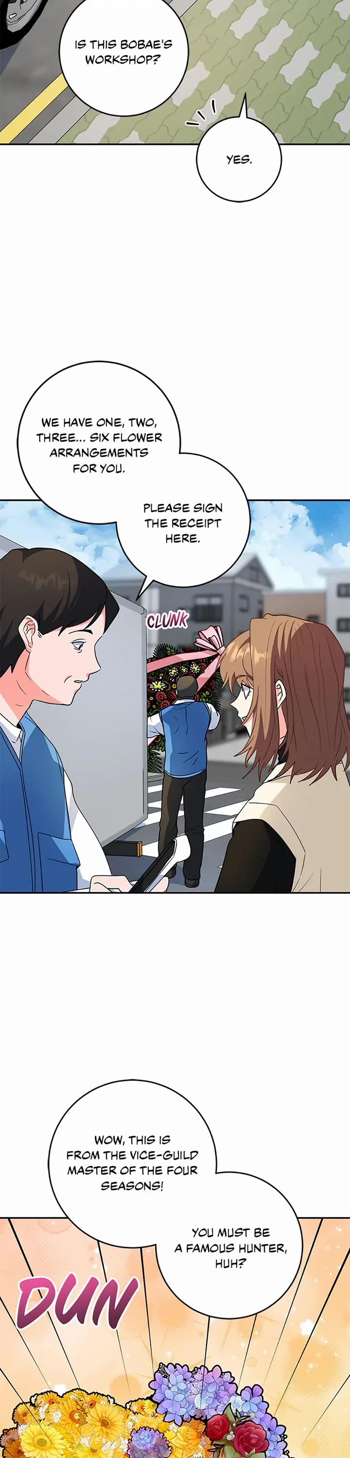 I'm the Main Character's Little Sister Chapter 73 page 36 - Chapter 73