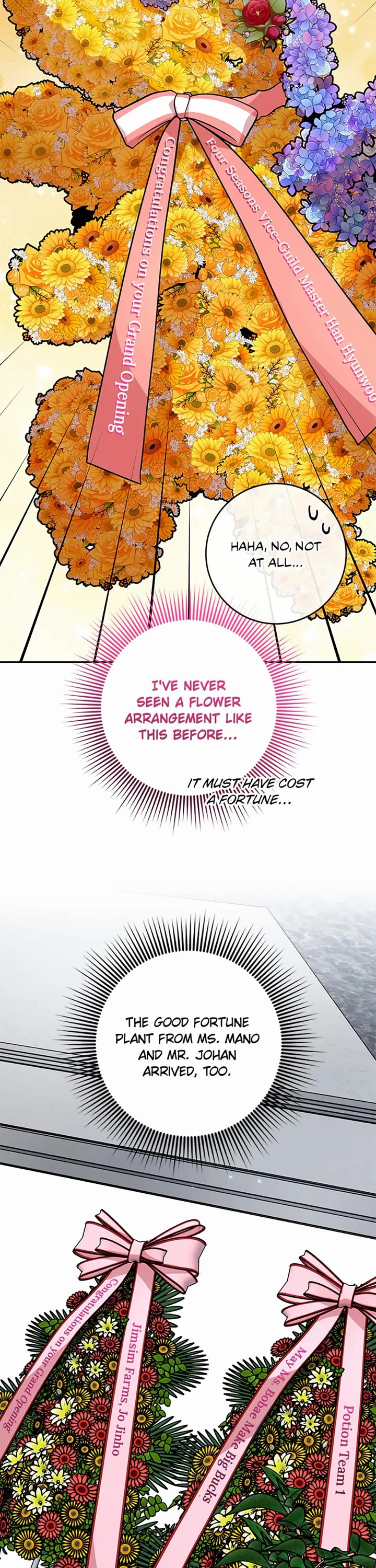 I'm the Main Character's Little Sister Chapter 73 page 37 - Chapter 73