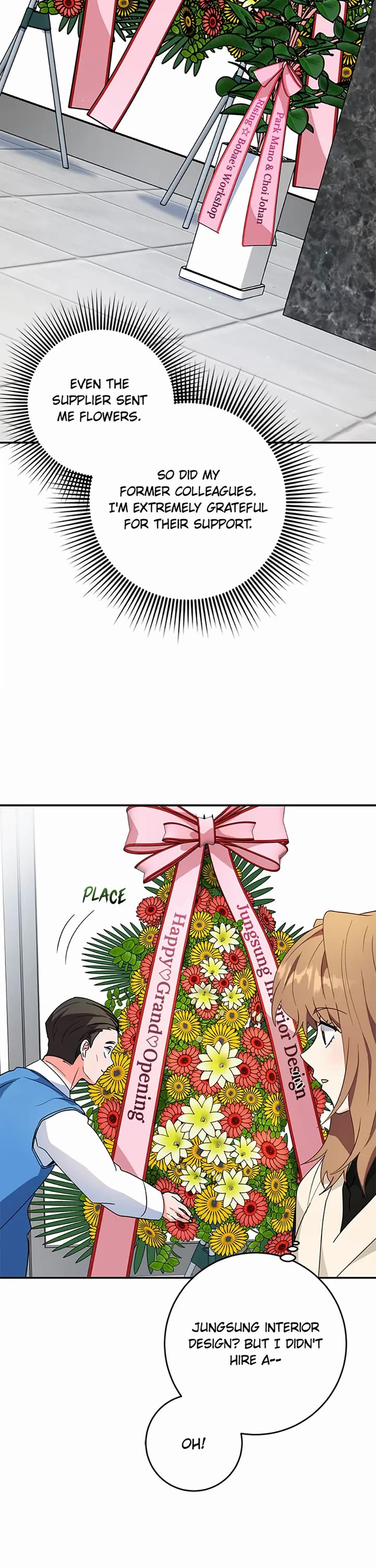 I'm the Main Character's Little Sister Chapter 73 page 38 - Chapter 73
