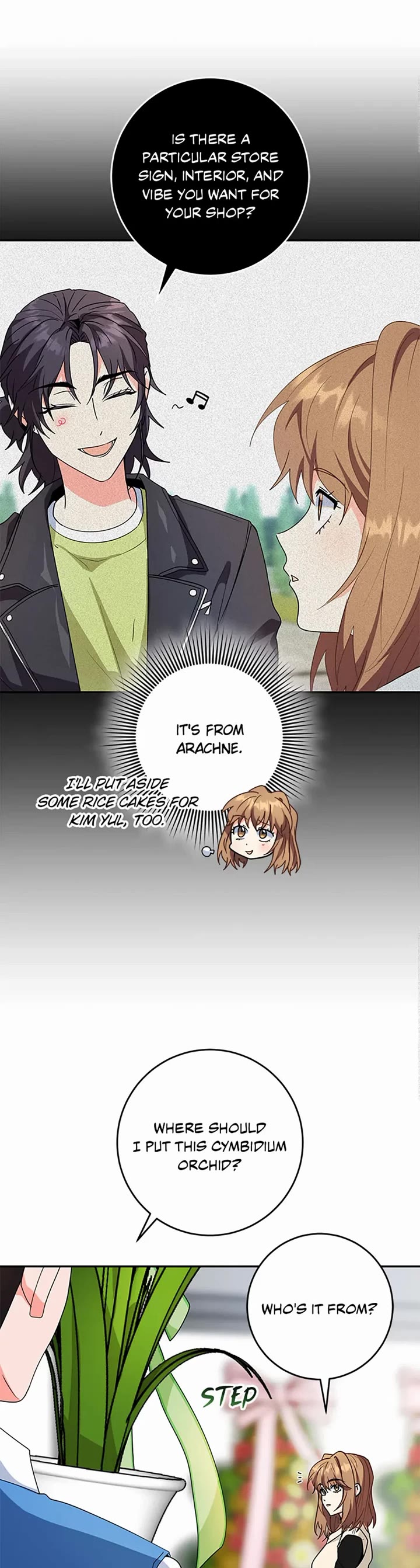 I'm the Main Character's Little Sister Chapter 73 page 39 - Chapter 73