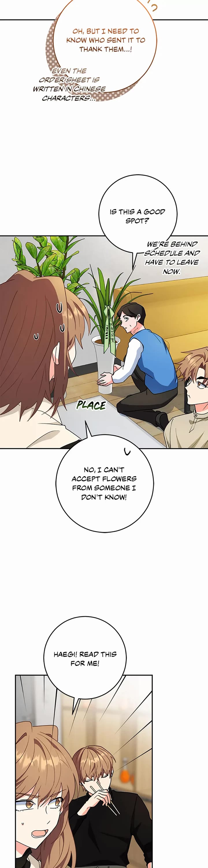 I'm the Main Character's Little Sister Chapter 73 page 41 - Chapter 73