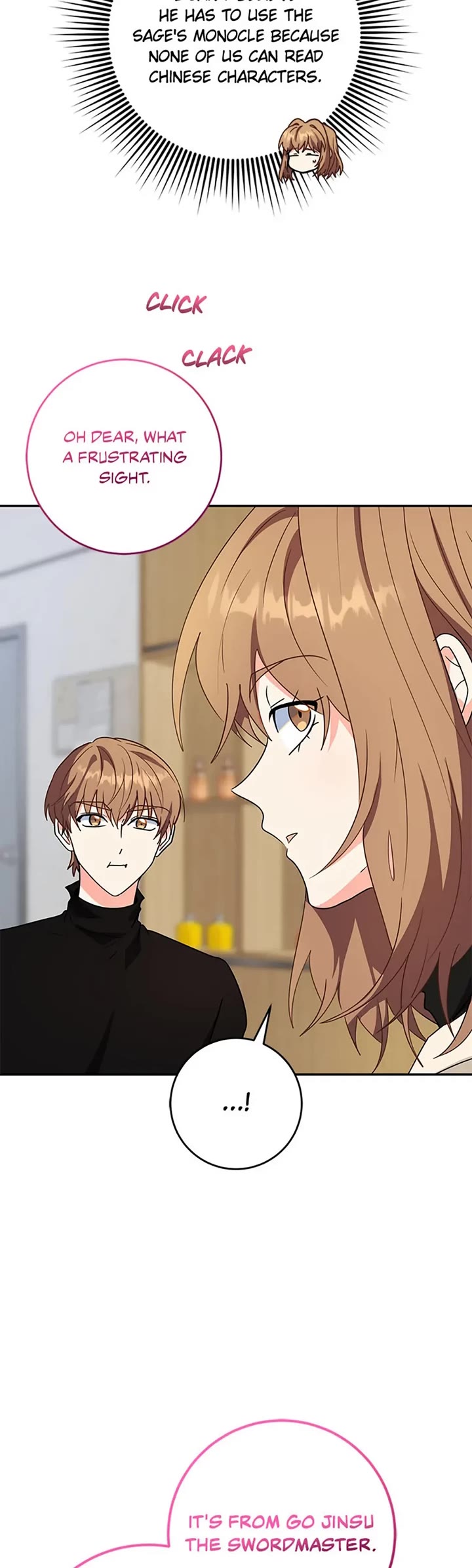 I'm the Main Character's Little Sister Chapter 73 page 44 - Chapter 73