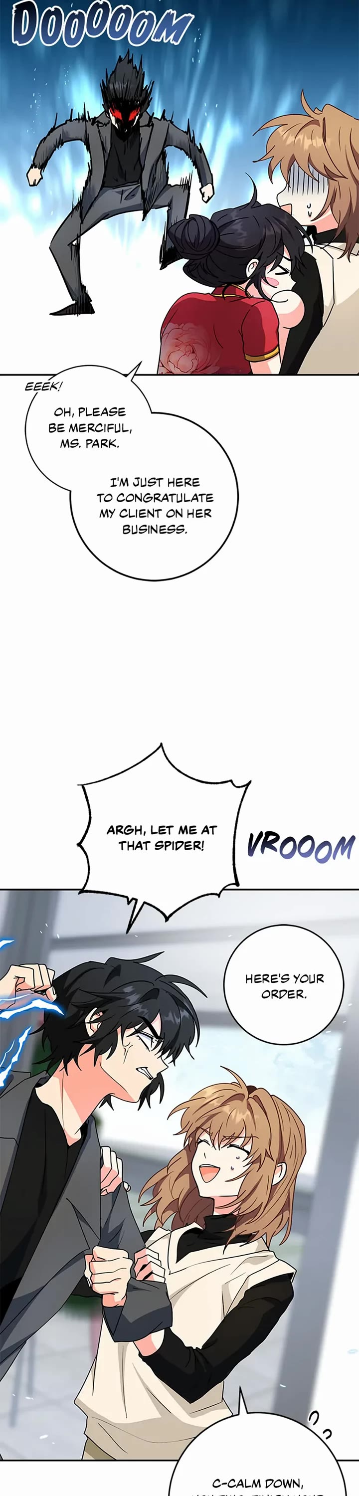I'm the Main Character's Little Sister Chapter 73 page 46 - Chapter 73