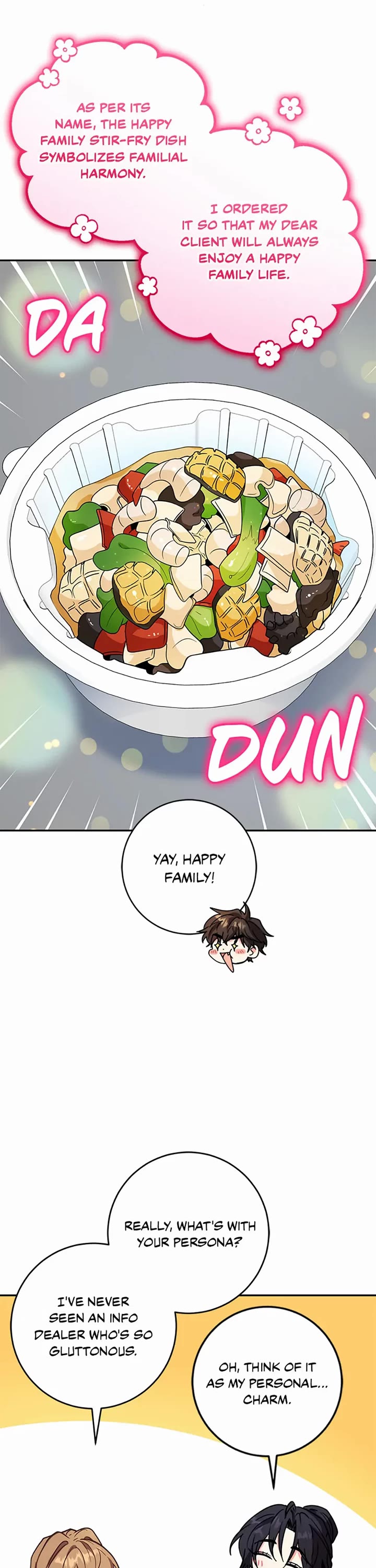 I'm the Main Character's Little Sister Chapter 73 page 48 - Chapter 73