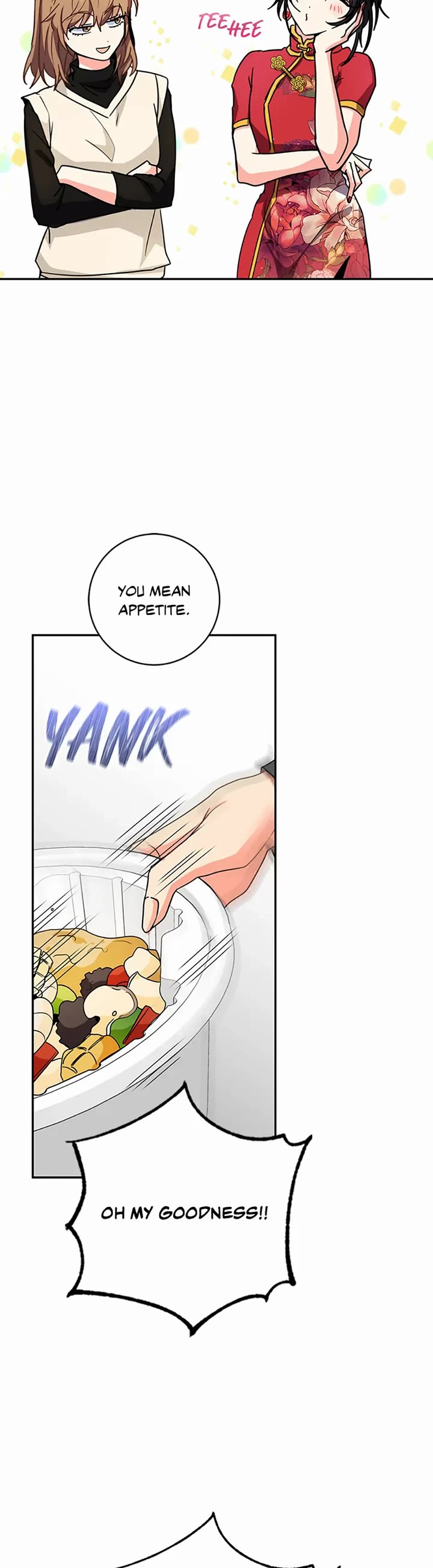 I'm the Main Character's Little Sister Chapter 73 page 49 - Chapter 73