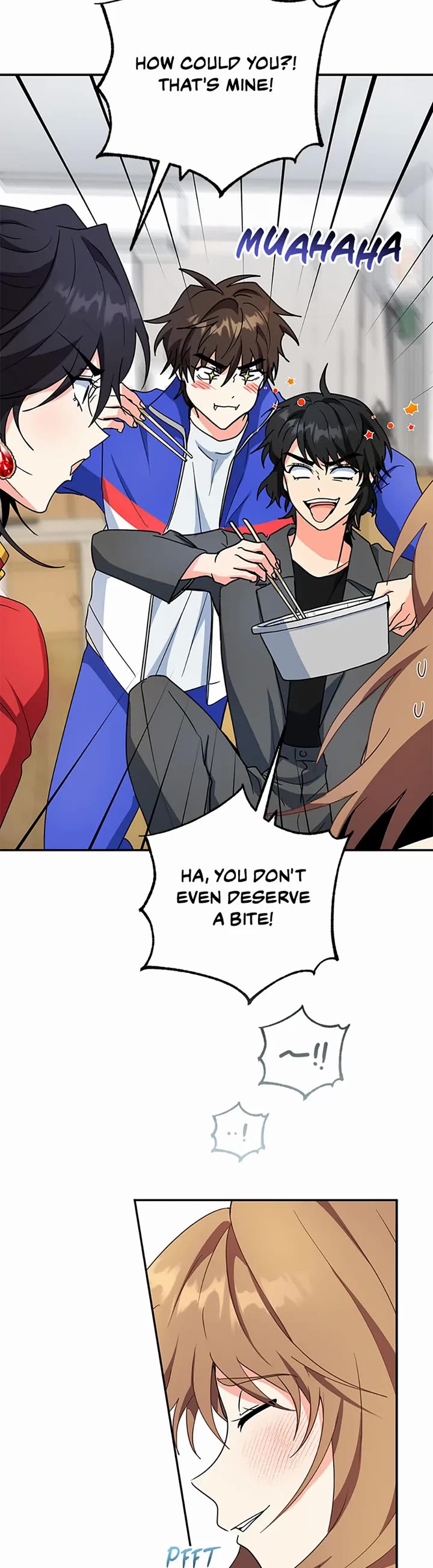 I'm the Main Character's Little Sister Chapter 73 page 50 - Chapter 73