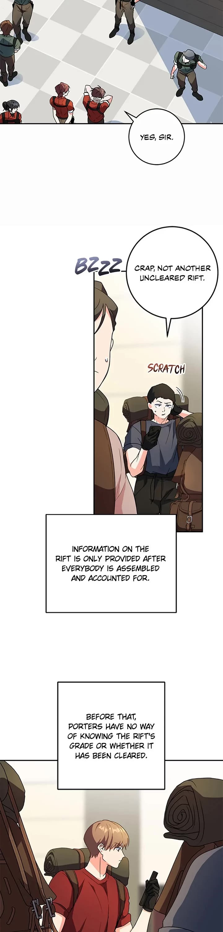 I'm the Main Character's Little Sister Chapter 74 page 12 - Chapter 74