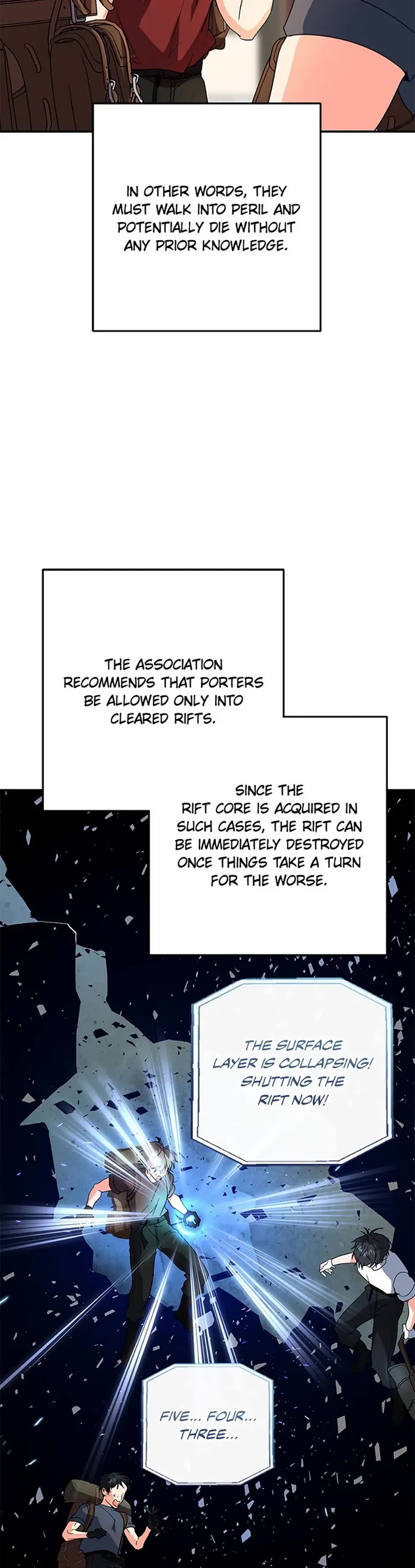 I'm the Main Character's Little Sister Chapter 74 page 13 - Chapter 74