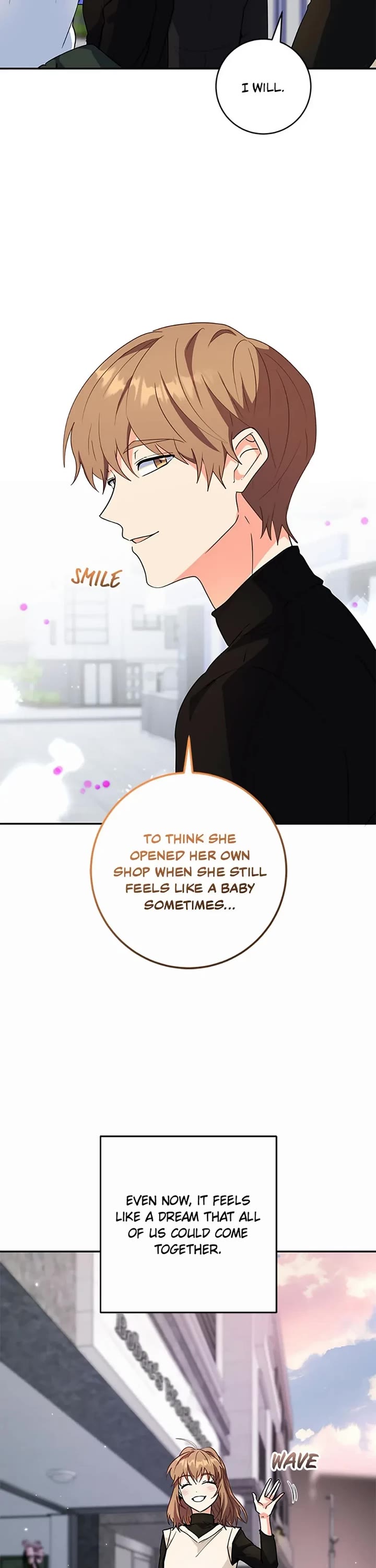 I'm the Main Character's Little Sister Chapter 74 page 2 - Chapter 74