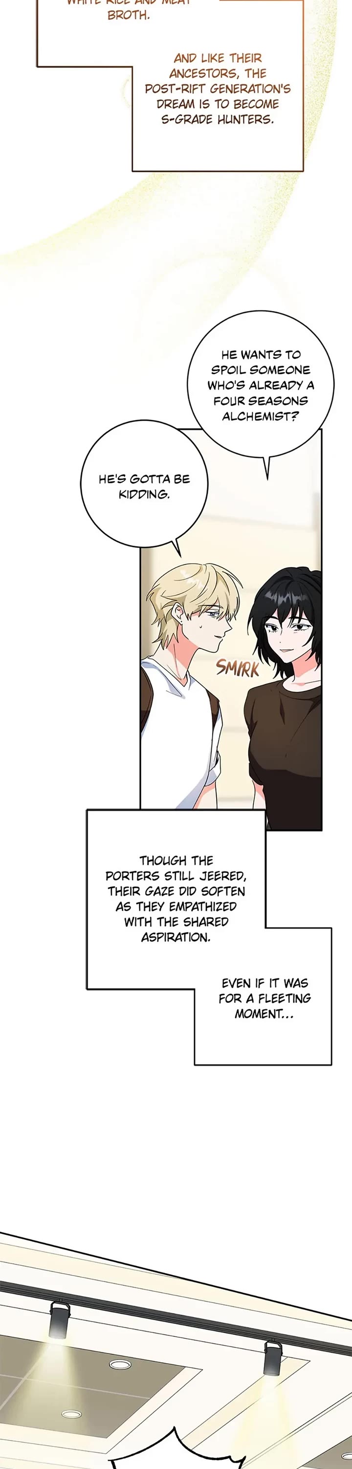 I'm the Main Character's Little Sister Chapter 74 page 21 - Chapter 74