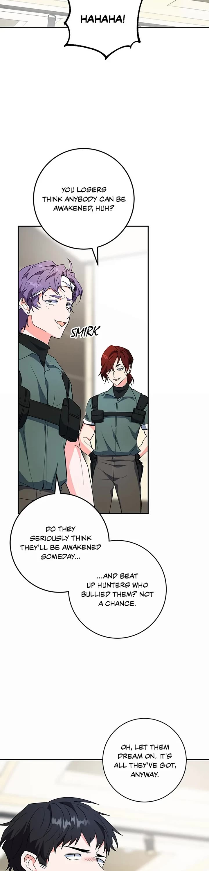 I'm the Main Character's Little Sister Chapter 74 page 22 - Chapter 74