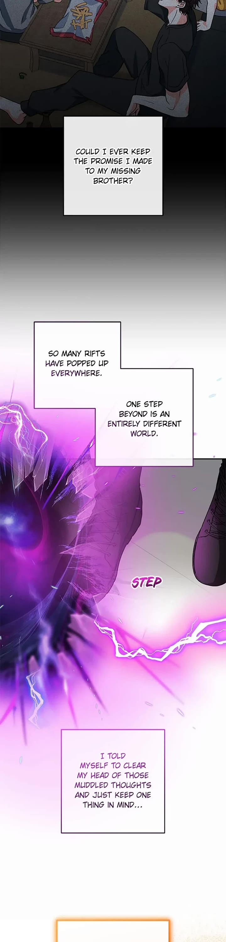 I'm the Main Character's Little Sister Chapter 74 page 30 - Chapter 74