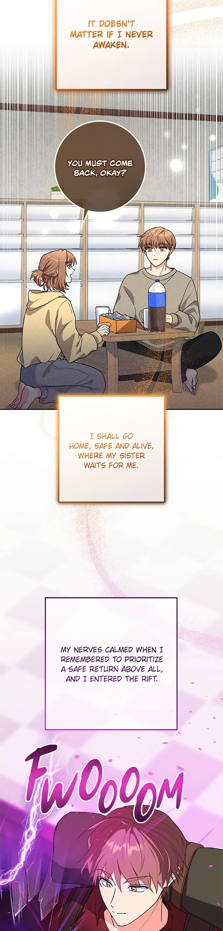 I'm the Main Character's Little Sister Chapter 74 page 31 - Chapter 74