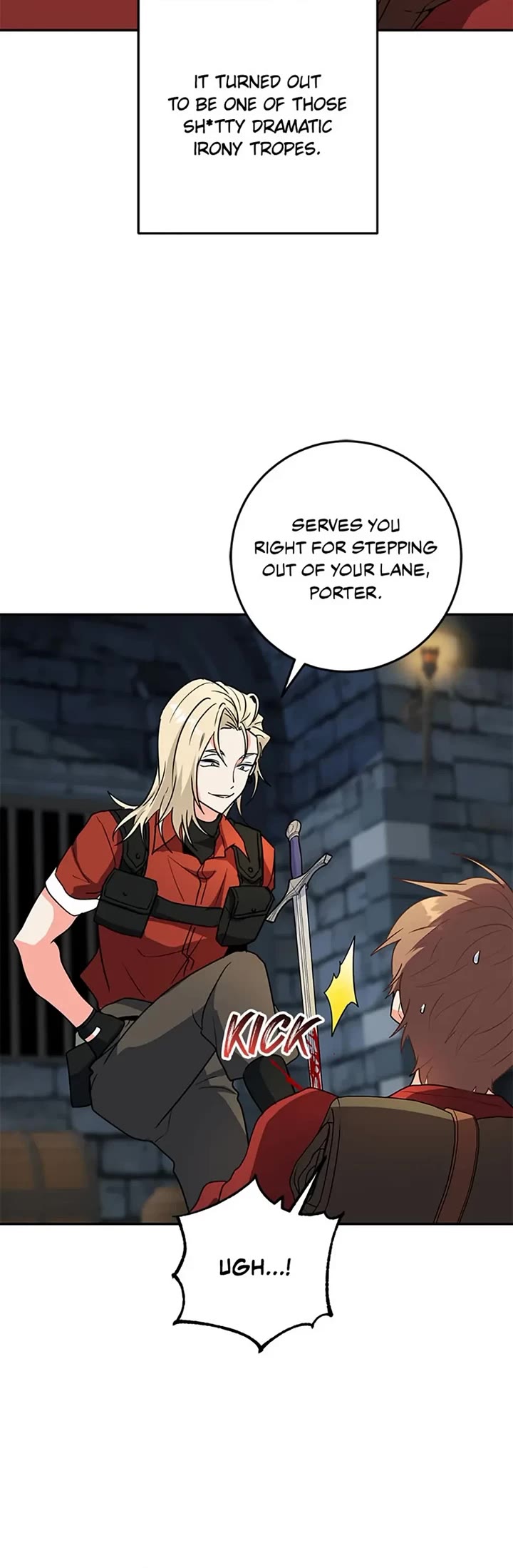 I'm the Main Character's Little Sister Chapter 74 page 34 - Chapter 74
