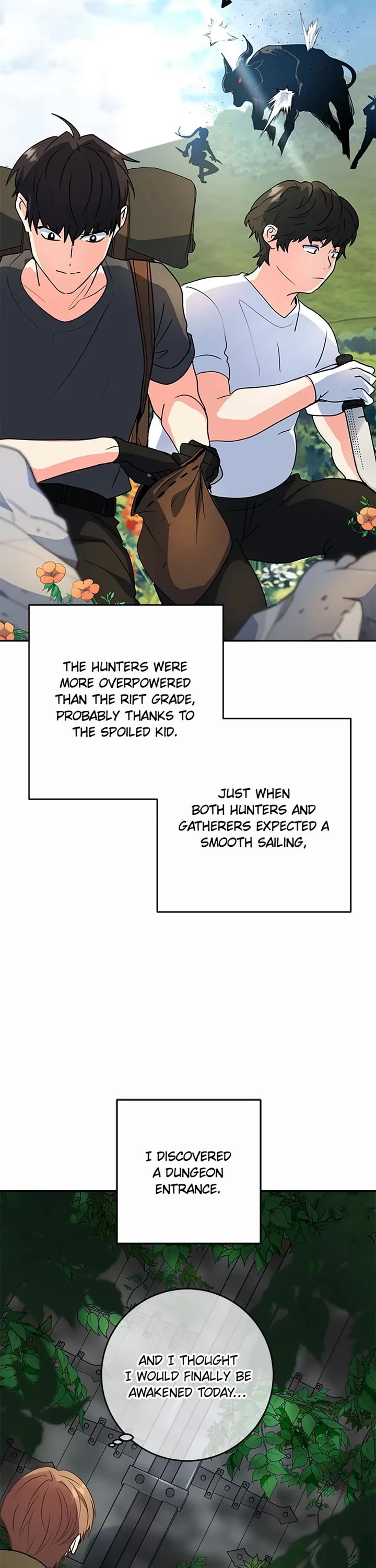 I'm the Main Character's Little Sister Chapter 74 page 36 - Chapter 74
