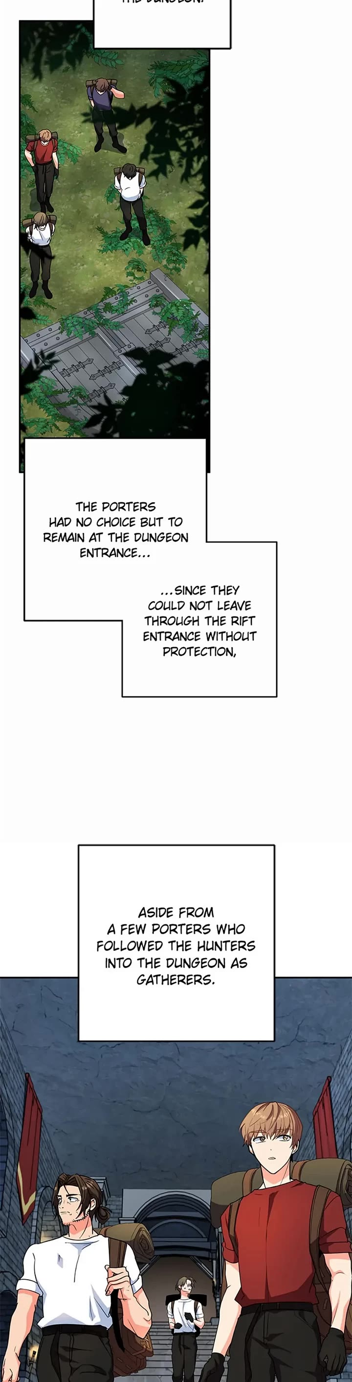 I'm the Main Character's Little Sister Chapter 74 page 38 - Chapter 74