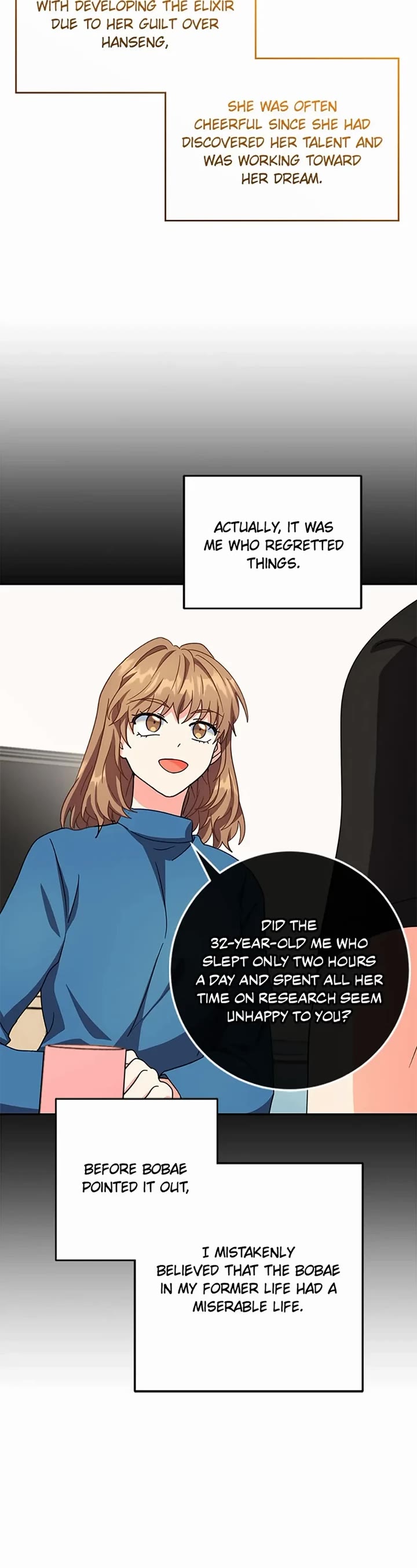I'm the Main Character's Little Sister Chapter 74 page 4 - Chapter 74