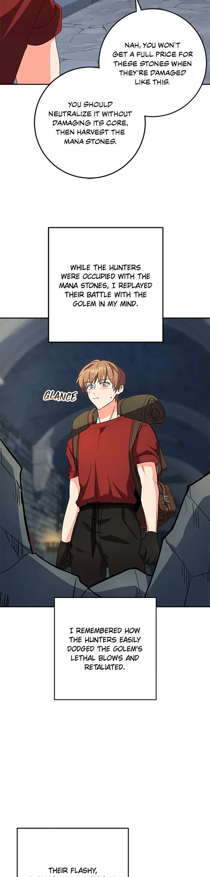 I'm the Main Character's Little Sister Chapter 74 page 40 - Chapter 74