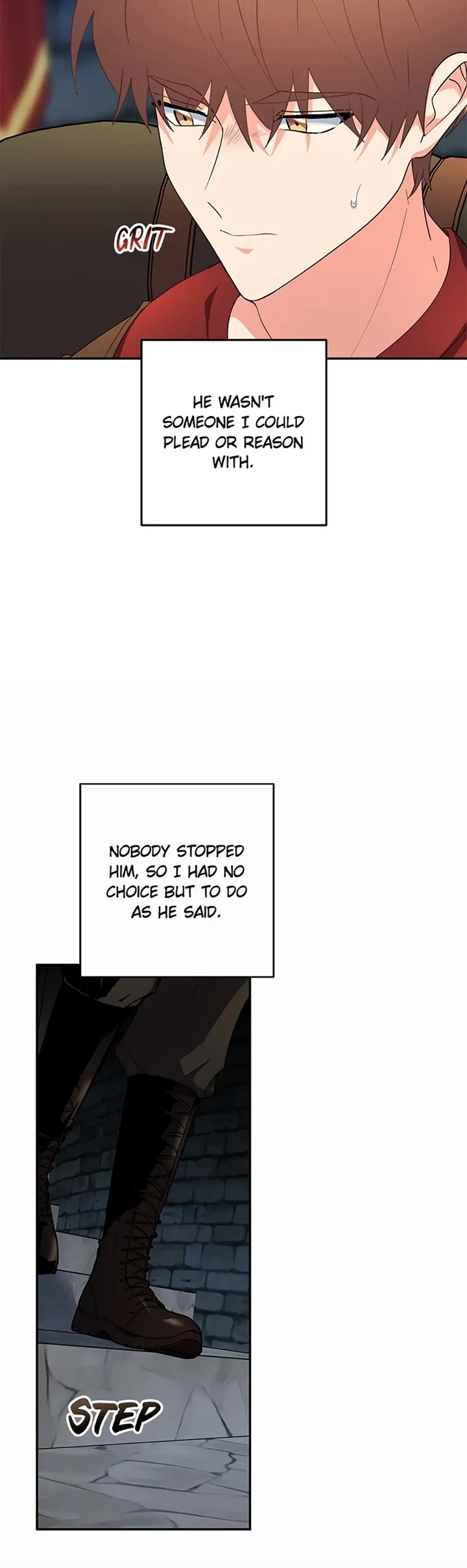 I'm the Main Character's Little Sister Chapter 74 page 43 - Chapter 74