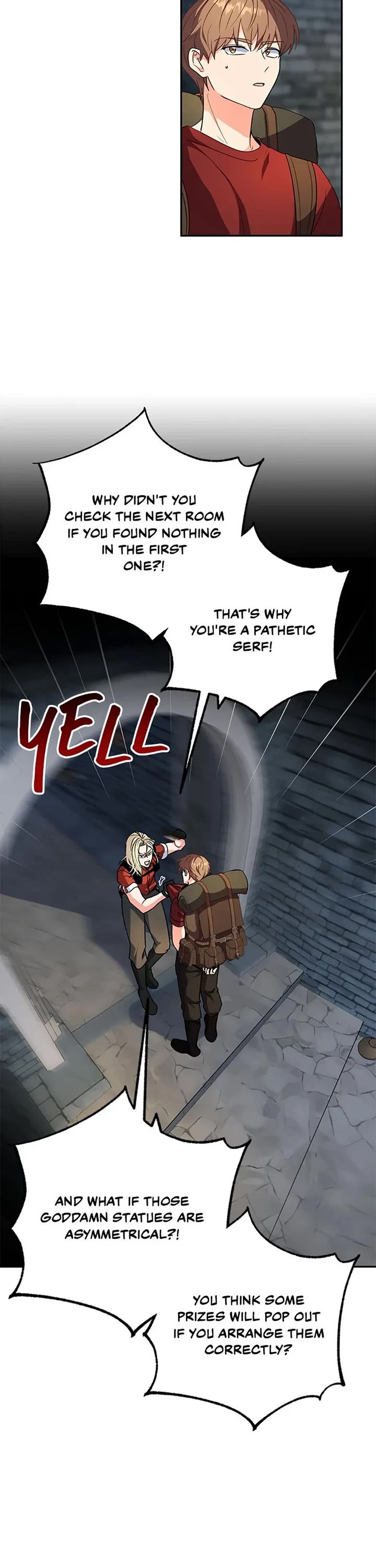 I'm the Main Character's Little Sister Chapter 74 page 46 - Chapter 74