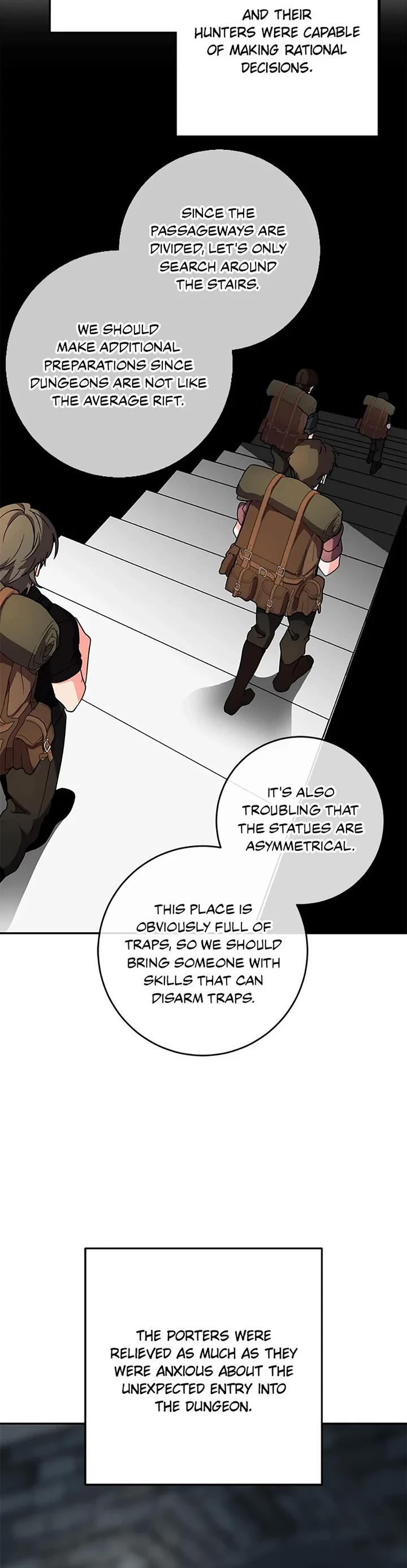 I'm the Main Character's Little Sister Chapter 74 page 49 - Chapter 74