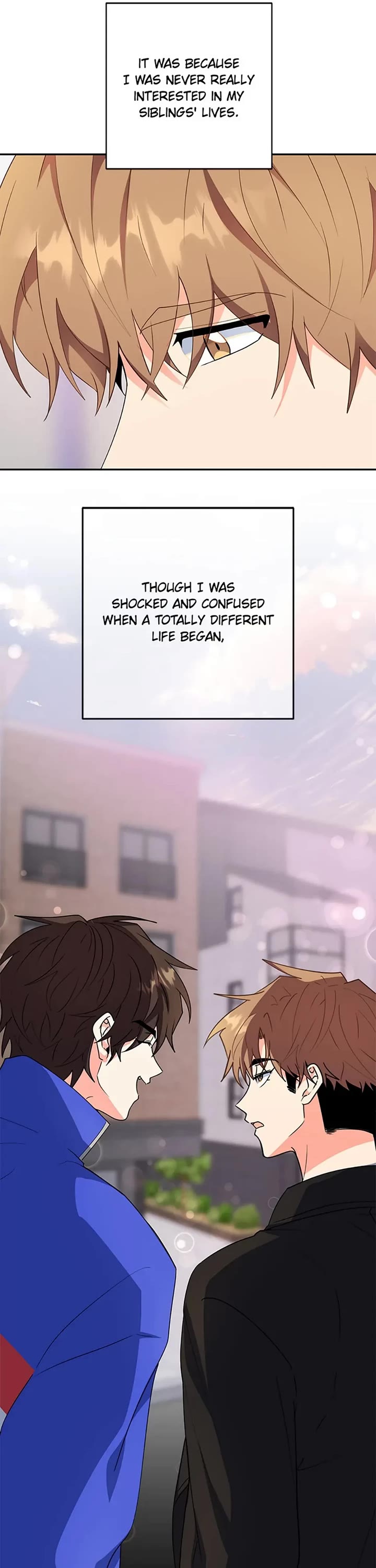 I'm the Main Character's Little Sister Chapter 74 page 5 - Chapter 74